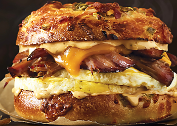 Einstein Bros. Bagels Peoria Peoria Bagel Shops image 1
