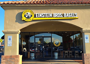 Phoenix Bagel Shops Einstein Bros. Bagels Phoenix