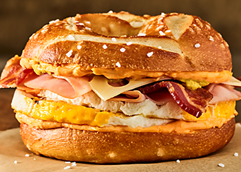 Einstein Bros. Bagels Provo Einstein Bros. Bagels Provo - Provo, UT Bagel Shops - Dish Image