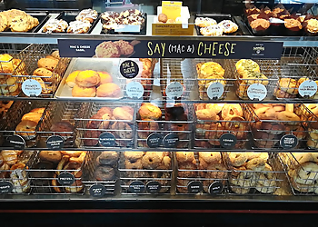 Einstein Bros. Bagels San Diego - San Diego, CA Bagel Shops - Restaurant Interior Image
