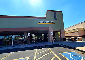 Scottsdale Bagel Shops Einstein Bros. Bagels Scottsdale