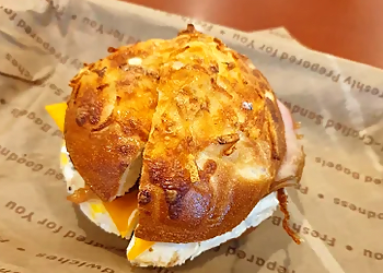Einstein Bros. Bagels Seattle - Seattle, WA Bagel Shops - Dish Image