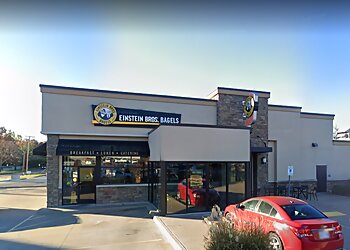 Tulsa Bagel Shops Einstein Bros. Bagels Tulsa