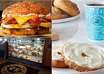 Tulsa Bagel Shops Einstein Bros. Bagels Tulsa