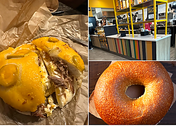 Grand Prairie Bagel Shops Einstein Bros. Grand Prairie