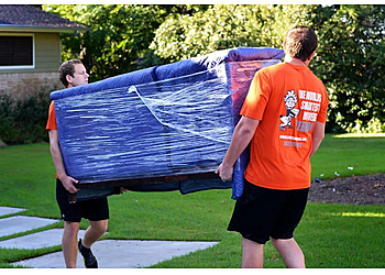 Einstein Moving Company - Frisco, TX Moving Companies - On-Site Service Image