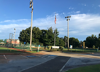 Augusta Public Parks Eisenhower Park