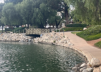 Orange Public Parks Eisenhower Park