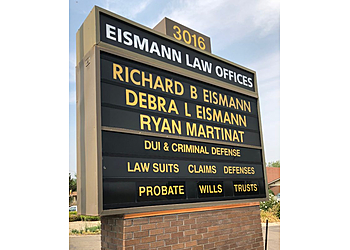 Nampa DUI Lawyers Eismann Law Offices