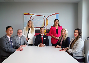 Newport News Immigration Lawyers Ekaterina Huff - HUFF LAW, PLC