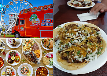 Torrance Food Trucks El Antojito Tacos y Mariscos