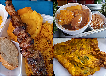 El Ay Bendito - Port St Lucie, FL Food Trucks - collage image(highlights)