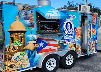 El Ay Bendito El Ay Bendito - Port St Lucie, FL Food Trucks - Restaurant Exterior Image
