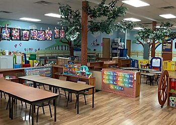 El Paso Preschools El Bambino Pre-school & Daycare