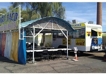 3 Best Food Trucks in Mesa, AZ - Expert Recommendations