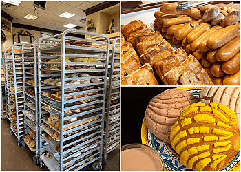 Houston Bakeries El Bolillo Bakery