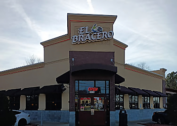Clarksville Mexican Restaurants El Bracero Clarksville