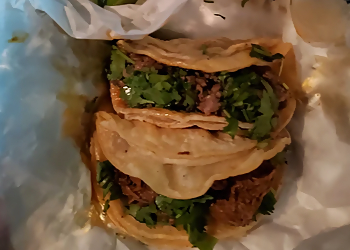 Lexington Food Trucks El Buen Taco