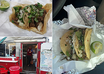 Lexington Food Trucks El Buen Taco