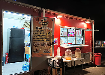 El Buen Taco Lexington Food Trucks image 1