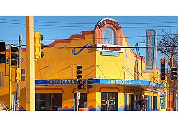 St Paul Mexican Restaurants El Burrito Mercado