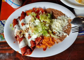 El Burrito Mercado St Paul Mexican Restaurants