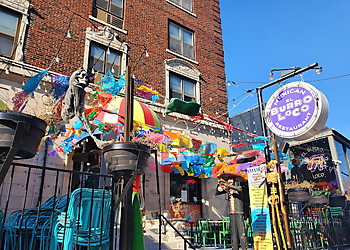 St Louis Mexican Restaurants El Burro Loco