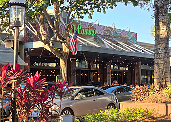 Fort Lauderdale Mexican Restaurants El Camino Fort Lauderdale