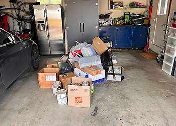 El Camino Junk Removal Services - Santa Clara, CA Junk Removal - Job Site Image