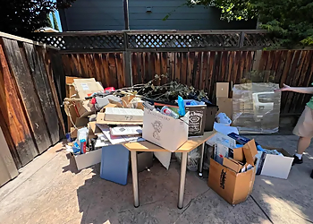 El Camino Junk Removal Services - Santa Clara, CA Junk Removal - Project Completion Image
