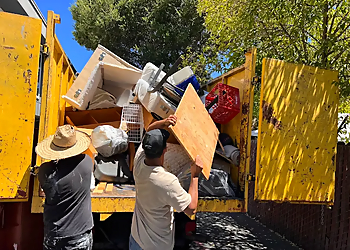 El Camino Junk Removal Services El Camino Junk Removal Services - Santa Clara, CA Junk Removal - Truck Image