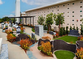 San Diego Funeral Homes El Camino Memorial-Sorrento Valley & Memorial Park
