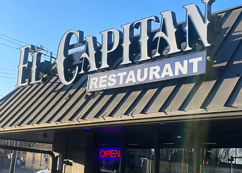 Aurora Seafood Restaurants El Capitan Restaurant