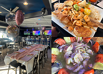 Aurora Seafood Restaurants El Capitan Restaurant