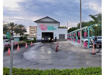 Miami auto detailing service El Car Wash