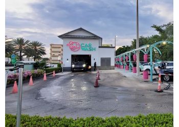 El Car Wash in West Hialeah @ 2851 W Okeechobee Road, Miami, FL