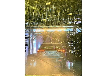 Miami Car Wash El Car Wash Airport / Le Jeune