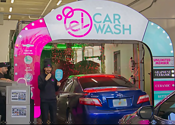 Jacksonville Car Wash El Car Wash Merrill Road