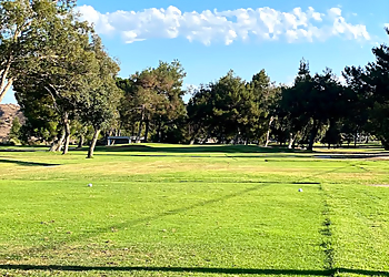 Lancaster Golf Courses El Cariso Golf Course