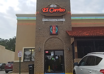 Columbus Mexican Restaurants El Carrizo Restaurant