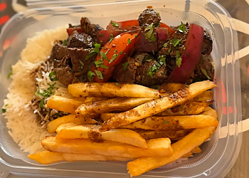 Hayward Food Trucks El Causa