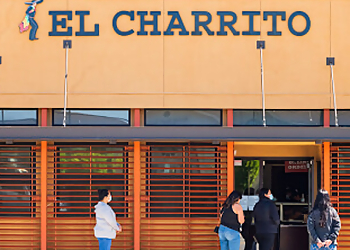 Salinas Mexican Restaurants El Charrito