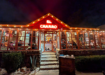 Tucson Mexican Restaurants El Charro Café