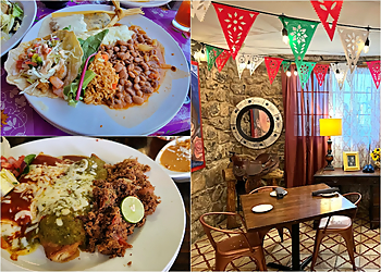 Tucson Mexican Restaurants El Charro Café