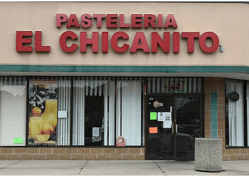 Elgin Cakes El Chicanito Bakery