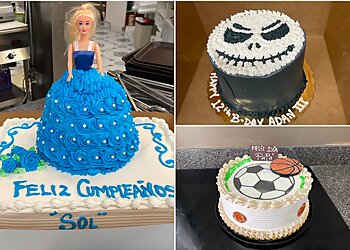 Elgin Cakes El Chicanito Bakery