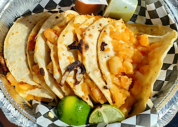El Paso Food Trucks El Chucoviché Mariscos