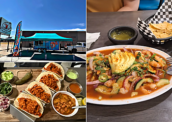 El Paso Food Trucks El Chucoviché Mariscos