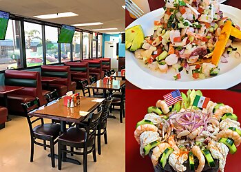 Modesto Seafood Restaurants El Coco Loco Modesto