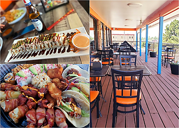 Thornton Seafood Restaurants El Coco Pirata Thornton